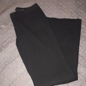 Express DS black dress pants